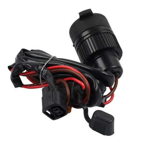 Dual USB Socket Charging Socket for  Transalp XL 750 2023 2024 USB Charger Adapter Accessories 2