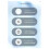Global Intercom POC Fast Intercom No Distance Call PTT 50000  Card Intercom Fleet EU Plug 2