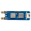 NRF24 2.4GHz and CC1101 433MHz 2-in-1 Module Compatible with for M5Stack StickCPlus with Bruce Firmware 4