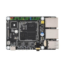 For Luckfox Lyra Pi A RK3506 Linux Board Support MIPI/ Display EMMC-8GB 512MB DDR3L No WIFI