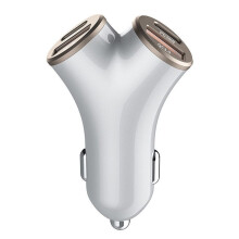 Fast Charger 4 PD USB 240W Super Car Charger Phone Type-C Adapter Quick Charging in Car