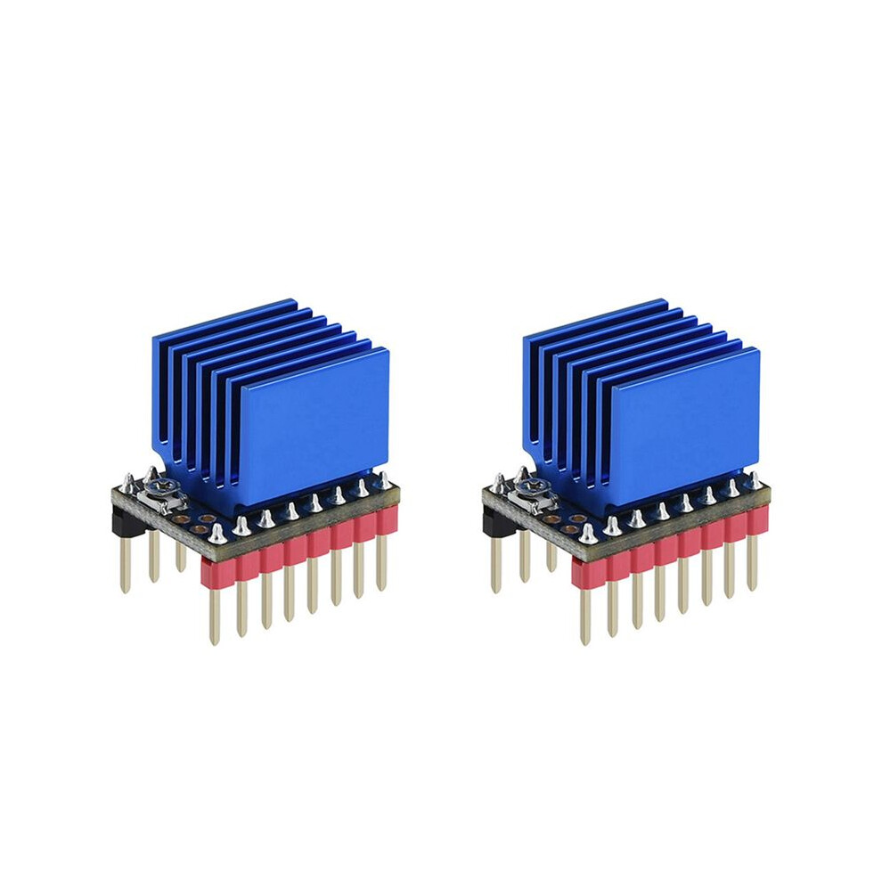2X 3D Printer Tmc2209 V2.0 Upgraded Version 42 Stepper Motor Driver For Reprap Ramps1.4 Mks Prusa I3 Ender-3 Pro 6133165903276