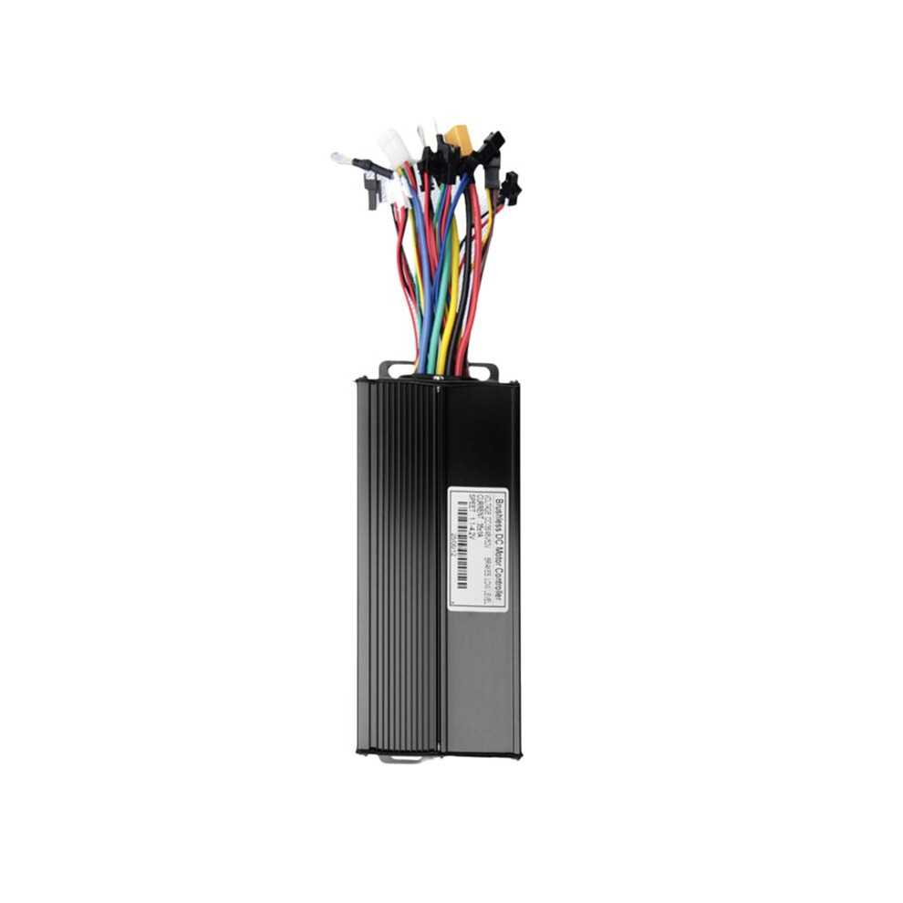 36V 48V 52V E-Bike Controller 35A 1000W/1500W Three Mode Sine Wave Controller For Electric Bicycle Ebike E-Scooter 4711389148189
