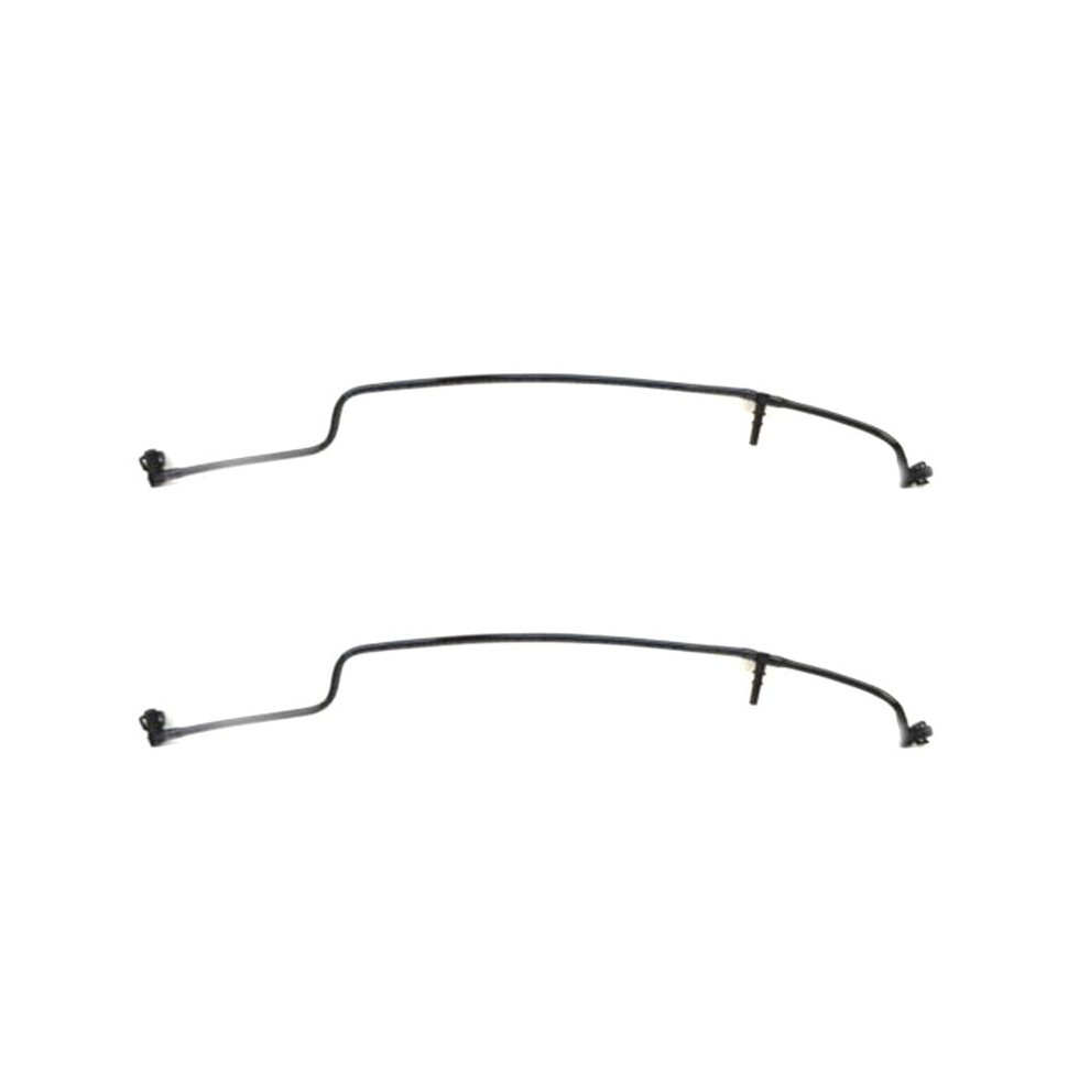 2X Auto Cooling System Water Hose For Land Rover Range Rover Lr Discovery 5 Range Rover Sport Engine Lr034645 4712320720198