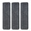 Set van 3 camperstapmatten, polyester voetpad voor-M 1