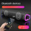 Bluetooth Speaker Sound Bar Computer Speakers Dual-Speaker Desktop Audio Subwoofer 3