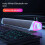 Bluetooth Speaker Sound Bar Computer Speakers Dual-Speaker Desktop Audio Subwoofer 5