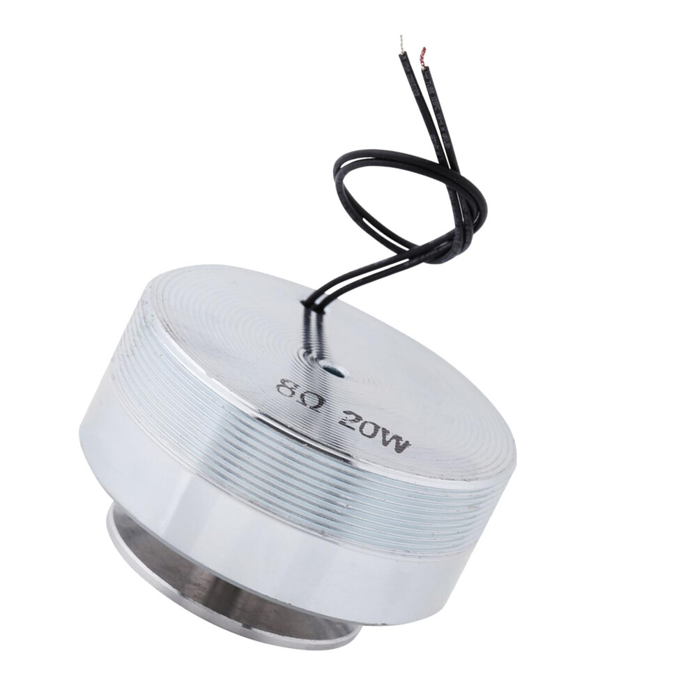 50Mm 2Inch All Frequency Resonance Speaker, Strong Vibration Bass Louderspeaker 1Pcs 9426802944785