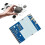 3.3G RX3364Pro FPV VRX Module Wireless Receiver Module Wireless Analog Receiver RSSI FPV Audio Video Transmission Module 6