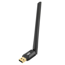 USB Bluetooth6.0 Adapter 200M USB Dongle Wireless Music Audio Receiver Transmitter BLE/EDR for PC Mouse Keyboard