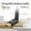 USB Bluetooth6.0 Adapter 200M USB Dongle Wireless Music Audio Receiver Transmitter BLE/EDR for PC Mouse Keyboard 3