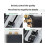 Lossless Output RCA Interface Passive Preamp Speaker Volume Controller Durable Passive Volume Controller 5