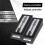Lossless Output RCA Interface Passive Preamp Speaker Volume Controller Durable Passive Volume Controller 8