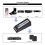 Lossless Output RCA Interface Passive Preamp Speaker Volume Controller Durable Passive Volume Controller 3