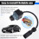 A2129052702 Car Rear View Camera Reversing Camera for   E-Class W212 S212 2013-2015 Back  Camera 6
