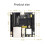 For Luckfox  Ultra Development Board RV1106 Linux Development Board ARM Cortex-A7 CPU NPU ISP Processors Integrated 9
