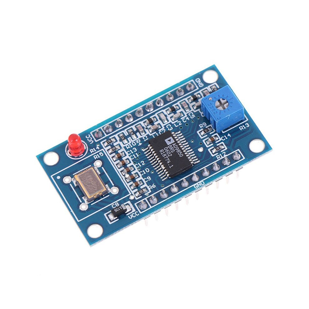 Dds Signal Generator Module Development Board 0-40Mhz Ad9850 2 Sine Wave And 2 Square Wave 6132468305084