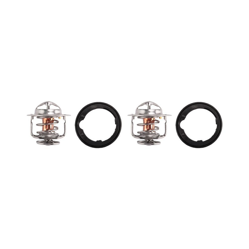 2X 19301-Paa-306 For Honda Thermostat Accord Civic Prelude Crv Odyssey 4711898454405