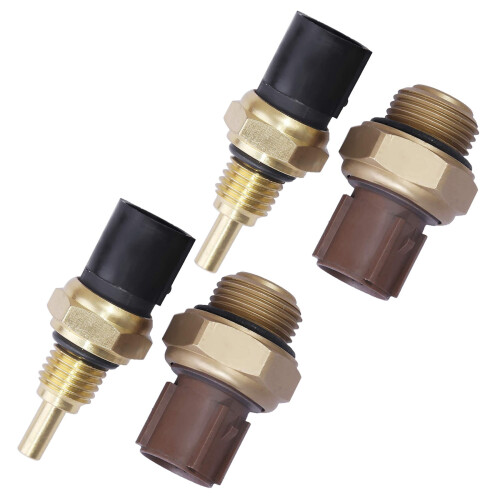 4Pcs Coolant Temperature Sensor &  for  Cr-V