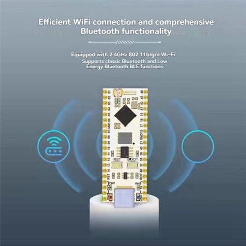 ESP32-S3  Development Board with WIFI  Module Based  ESP32-S3-N16R8 for 1