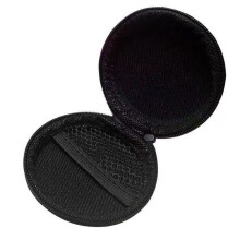 Headphone Storage Box EVA Headphone Storage Bag Box Headphone Storage Bag Portable Storage Box Shockproof Storage Box