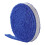 Towel grip for badminton racket with antislip properties blue 1