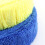 Towel grip for badminton racket with antislip properties blue 3