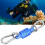Σετ κρεμάστρας βαριάς τσάντας Carabiner, κρεμάστρα σάκου μποξ με ελατήριο και 7