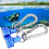 Σετ κρεμάστρας βαριάς τσάντας Carabiner, κρεμάστρα σάκου μποξ με ελατήριο και 6
