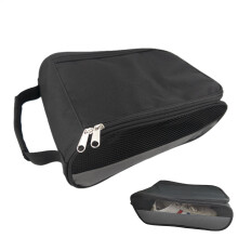Transport bag for shoes, sports shoe bag, breathable, waterproof, gray Ref: 6802