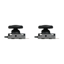 AKNES TMR Joystick for Replacement No Drifting Electromagnetic Stick for Swicth OLED Lite Repair Parts