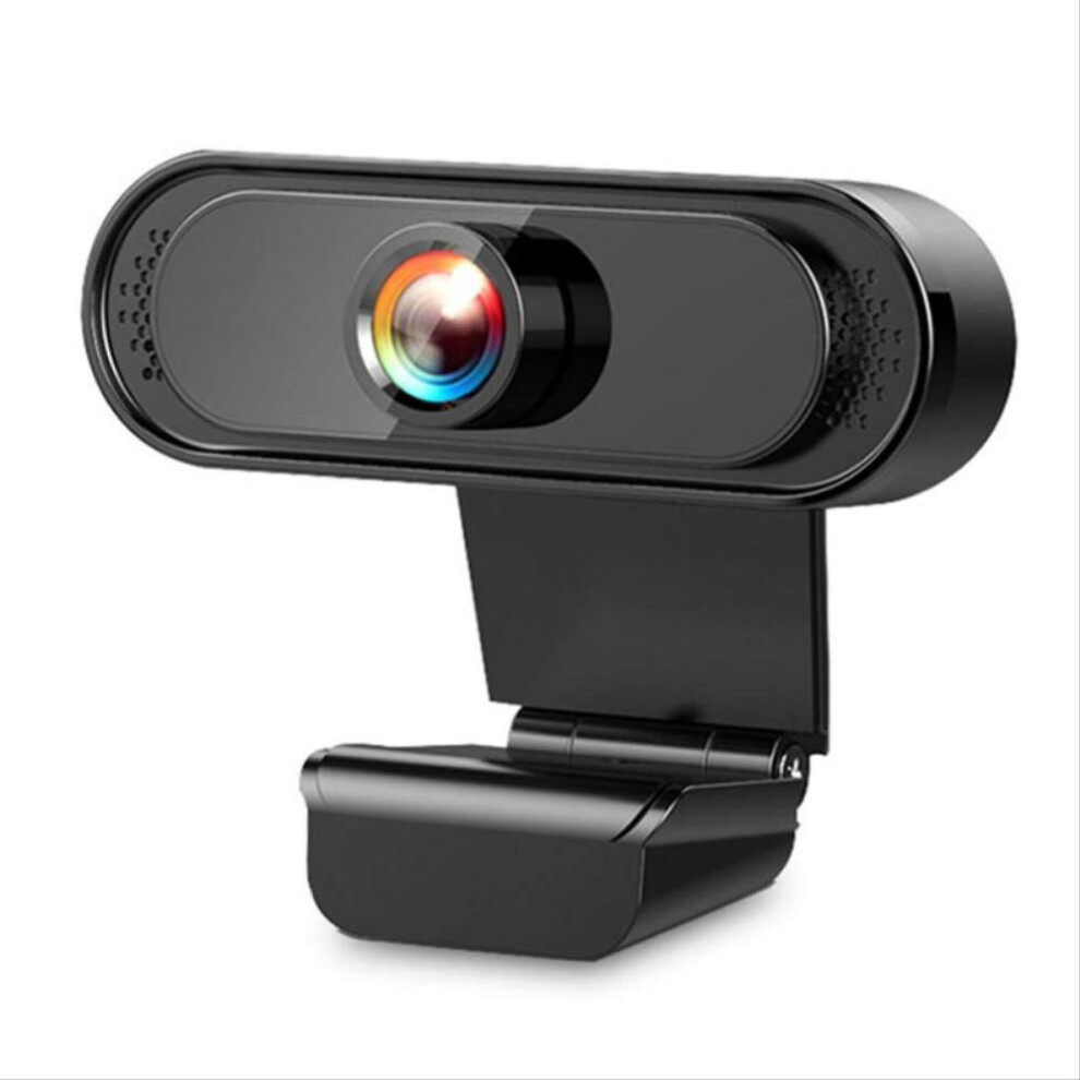 Full Hd 1080P Usb Camera Computer Camera Webcam For Webcast Video Conference Digital Web Cam Web With Mic For Laptop Desktop 9365049385756