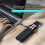 TELESIN Memory Card Reader Storage Box 312MB/S High-Speed TF/ Card Reader Carrying Case Holder Type-C Interface 4