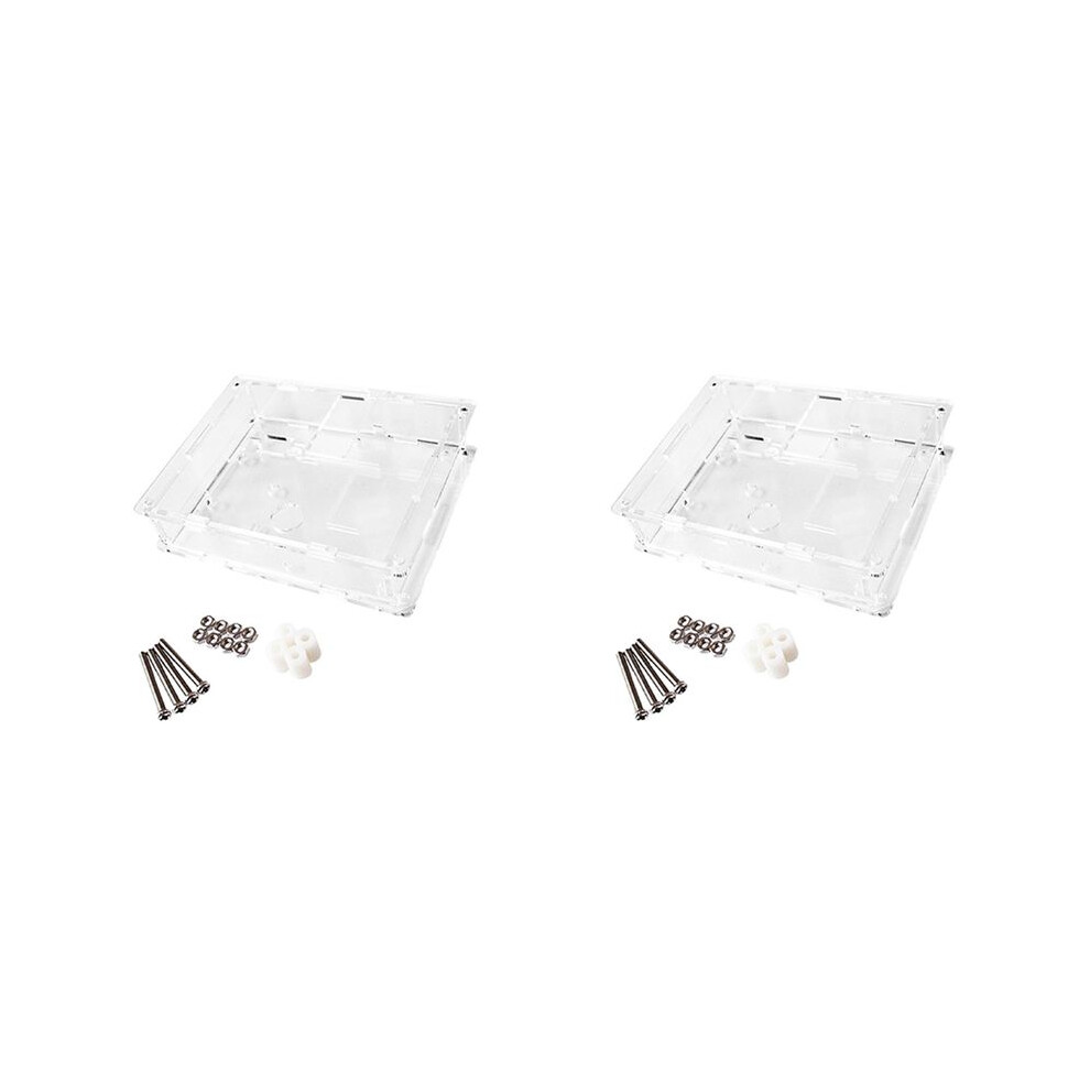 2X Shell For Lcr-T4 Esr Meter Transistor Tester Diode Triode Capacitance Scr Inductance New M12 4713889809041