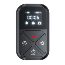 Tucus for G0PR0 Hero 10 9 8 Max with Stick Mount and Wrist Bluetooth-Compatible Smart Remote for G0PR0 10