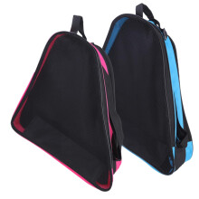 Roller skatebackpack Made of Oxford fabric holder for skates Storage bag for roller