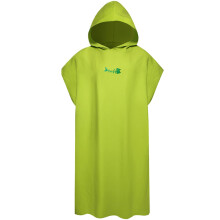 Surf Poncho 43x35 Inch Windproof Quick Dry Absorbent Microfibre Towel with Hood