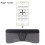 2X Wireless Page Turner Pedal Bluetooth Page Turner Wireless Turning Pedal Remote Control Compatible IOS iPhone Android 3