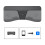 2X Wireless Page Turner Pedal Bluetooth Page Turner Wireless Turning Pedal Remote Control Compatible IOS iPhone Android 4