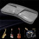 2X Wireless Page Turner Pedal Bluetooth Page Turner Wireless Turning Pedal Remote Control Compatible IOS iPhone Android 2