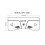 2X Wireless Page Turner Pedal Bluetooth Page Turner Wireless Turning Pedal Remote Control Compatible IOS iPhone Android 7