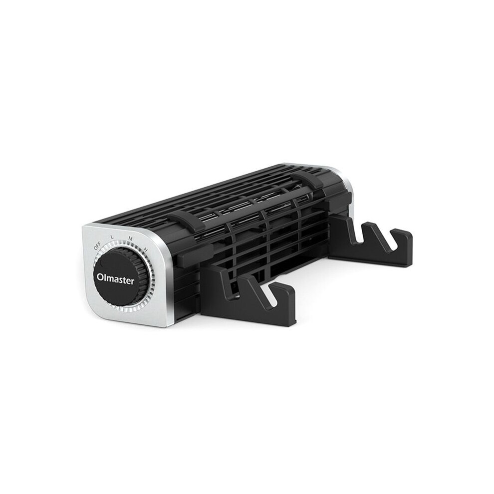 Oimaster Laptop Cooler Gaming Notebook Cooler Airflow Convenient Cooling Base Usb Fan Stand,A 6133381012929