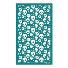 Self-Adhesive Silkscreen Print for Printing Clay Wood-SY173