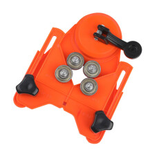 4-83mm Drill Guide Drill Bit Glass Tile Hole Locators Bit Double Suction Cup Guide Locators Drill Guide