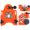 4-83mm Drill Guide Drill Bit Glass Tile Hole Locators Bit Double Suction Cup Guide Locators Drill Guide 2