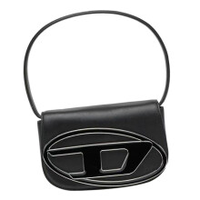 (As show, One size) Womens Shoulder Bag Trendy Lightweight Clutch Purse Pu Leather Underarm Bag Black New