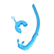 Good silicone breathing tube, swimming, snorkel, diving, snorkel for swimming experiences Ref: 7233