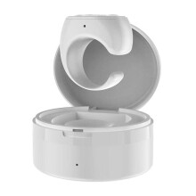 Ring Universal Wireless Bluetooth Mobile Selfie Lazy Artifact Bluetooth Photo Turning Page Camera Controller - (Color: White)