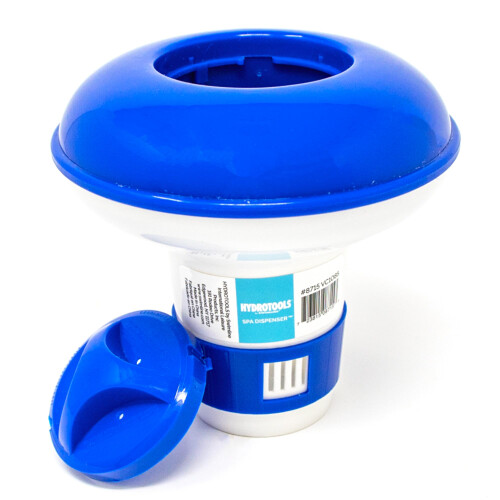 Hydro Tools 8715 Floating Mini Tablet Spa Chemical Dispenser Classic (Mini)