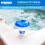 Hydro Tools 8715 Floating Mini Tablet Spa Chemical Dispenser Classic (Mini) 2